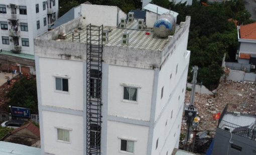 Tp.HCM: Nhà thuê trọ phải có diện tích tối thiểu 5m2 sàn/người