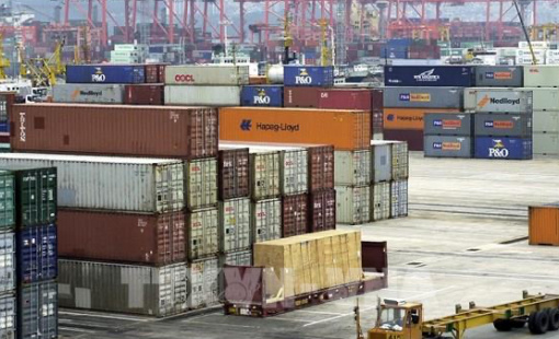 Cường quốc kinh tế châu Á tăng trưởng âm