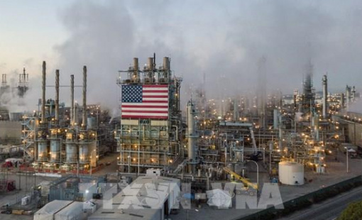 Goldman Sachs: Mỹ cần thúc đẩy mạnh mẽ nguồn cung dầu trong năm 2025