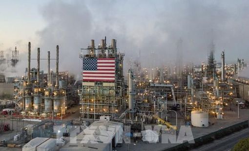 Goldman Sachs: Mỹ cần thúc đẩy mạnh mẽ nguồn cung dầu trong năm 2025