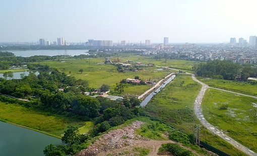 Lãng phí với hàng trăm dự án chậm tiến độ, chậm triển khai trên địa bàn Hà Nội