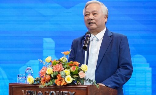 Ông Đào Ngọc Thanh từ nhiệm, Vinaconex có Chủ tịch Hội đồng quản trị mới