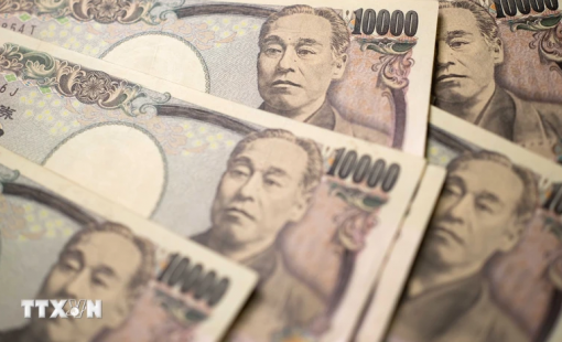 Đồng yen tăng giá 4 phiên liên tiếp, chạm "đỉnh" của 6 tuần
