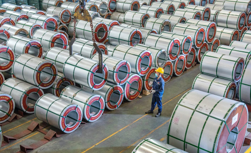 Tập đoàn Hoa Sen báo lãi 9 tháng gần 700 tỷ đồng, vượt xa kế hoạch năm