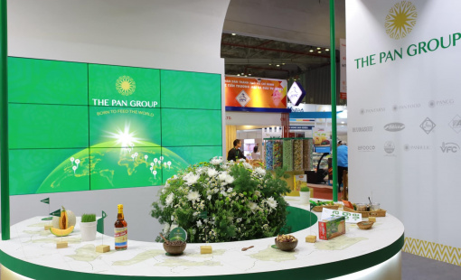 PAN Group báo lãi bán niên tăng 40%, nợ vay gấp hơn 1,5 lần vốn chủ sở hữu