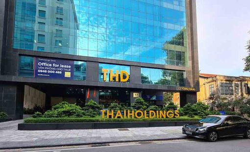 Thaiholdings báo lãi tăng gấp đôi sau khi thoái bớt vốn tại Thaigroup