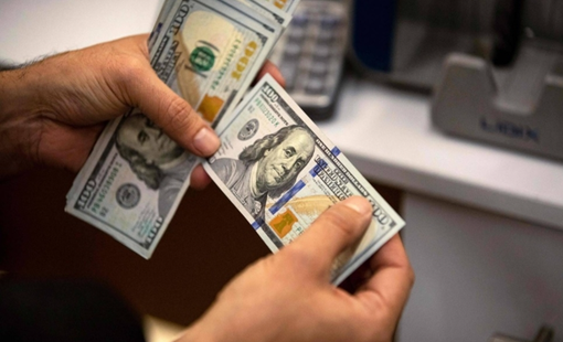 Tỷ giá USD tại các ngân hàng đồng loạt "lao dốc"