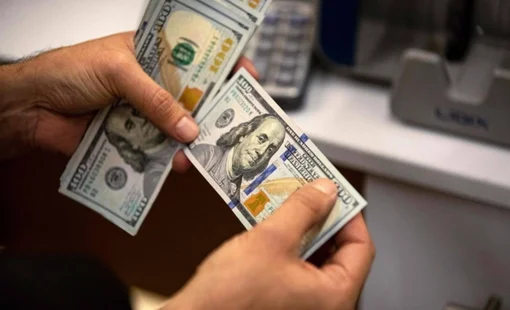 Tỷ giá USD tại các ngân hàng đồng loạt "lao dốc"