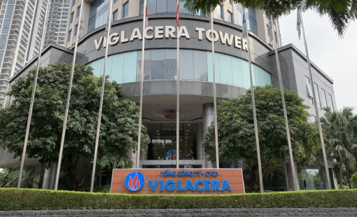 Quý II, lợi nhuận của Viglacera giảm gần 73%