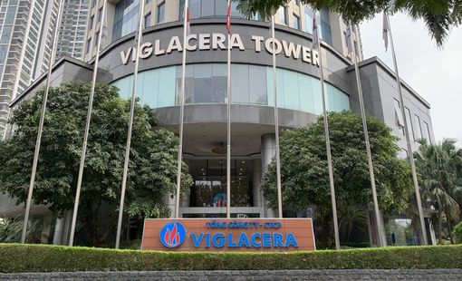 Quý II, lợi nhuận của Viglacera giảm gần 73%