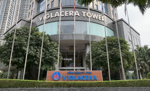 Quý II, lợi nhuận của Viglacera giảm gần 73%