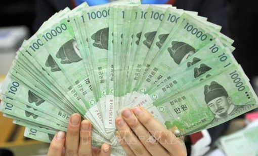 Hàn Quốc sẽ bãi bỏ thuế thu nhập đối với các khoản đầu tư tài chính