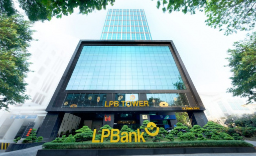 VNPost vẫn là cổ đông lớn nhất của LPBank