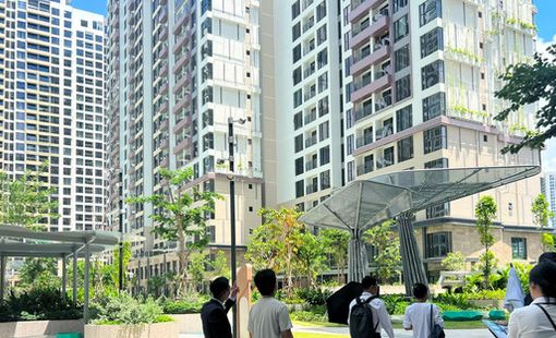 Vì sao giá bất động sản luôn tăng?