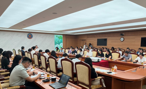 Nhận nhiều ý kiến đồng thuận, thông tư về "Pre-funding" sẽ sớm được ban hành