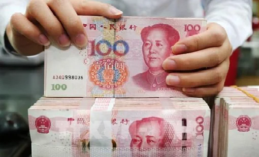 Tỷ trọng thanh toán toàn cầu của đồng Nhân dân tệ tiếp tục tăng