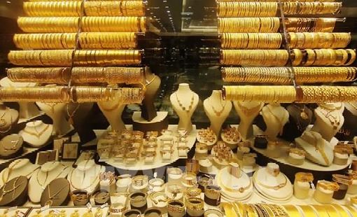 Giới trẻ Trung Quốc chịu chi cho trang sức vàng