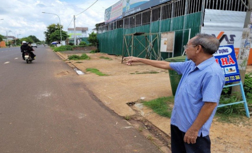 Ai hưởng lợi, ai gặp khó khi bảng giá đất Tp.HCM tăng 30-50 lần?