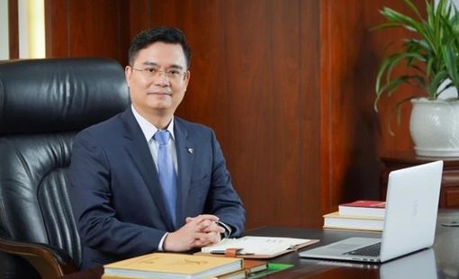 Vietcombank có tân Chủ tịch Hội đồng quản trị