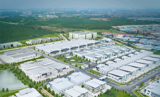 Nhu cầu thuê đất gia tăng, các chủ đầu tư KCN ráo riết chuẩn bị dự án tương lai để đón sóng đầu tư mới