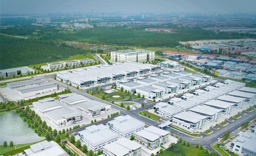 Nhu cầu thuê đất gia tăng, các chủ đầu tư KCN ráo riết chuẩn bị dự án tương lai để đón sóng đầu tư mới
