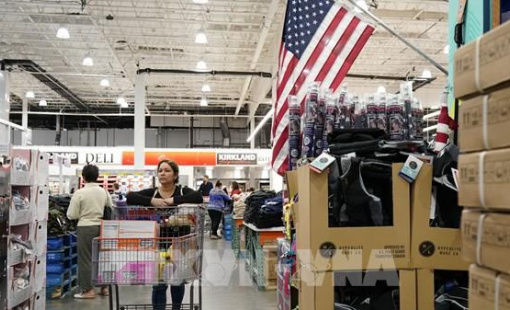 Mức chênh lệch lạm phát lớn ở Mỹ