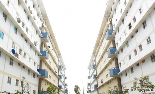 Điều kiện nào được hưởng chính sách hỗ trợ về nhà ở xã hội?