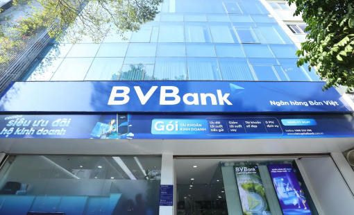 6 tháng, BVBank báo lợi nhuận gần 153 tỷ đồng