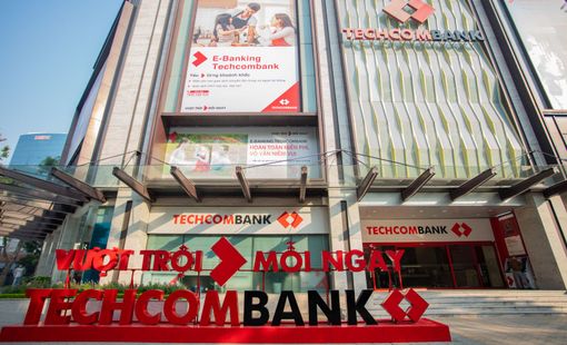 Techcombank muốn chào bán gần 20 triệu cổ phiếu ESOP
