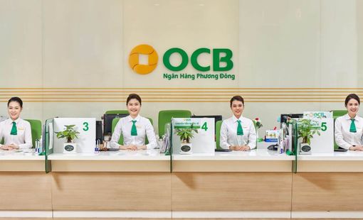 Vốn điều lệ OCB chuẩn bị tăng thêm 4.110 tỷ đồng
