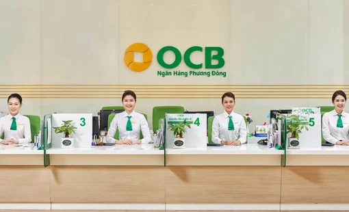 Vốn điều lệ OCB chuẩn bị tăng thêm 4.110 tỷ đồng