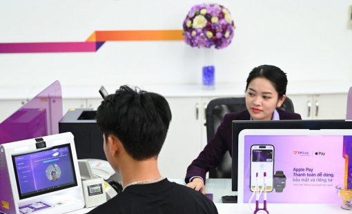 Các giao dịch chuyển tiền từ 10 triệu đồng diễn ra an toàn, thông suốt