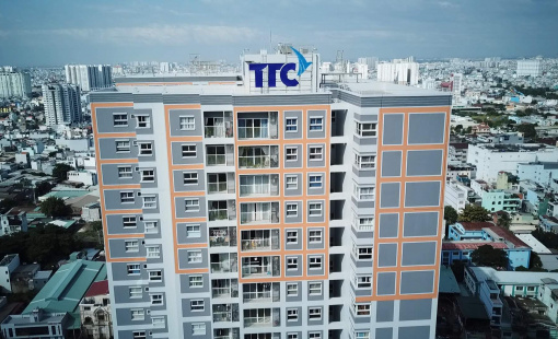 TTC Land giải thể hai công ty con