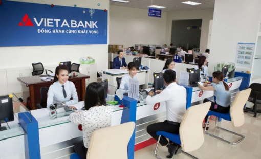 VietABank báo lợi nhuận trước thuế 580 tỷ đồng sau 6 tháng