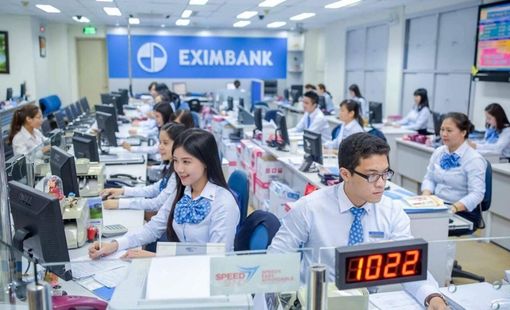Lợi nhuận quý II tăng mạnh, Eximbank vẫn mới chỉ hoàn thành hơn 28% kế hoạch năm sau 6 tháng