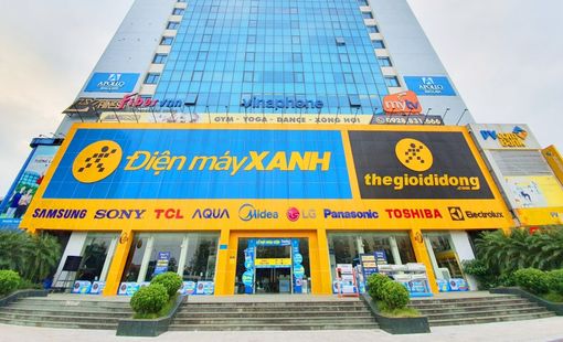 MWG báo lãi gần 1.200 tỷ đồng, Bách Hóa Xanh bắt đầu “mang tiền về cho mẹ”