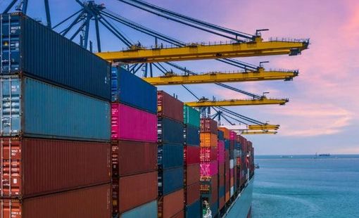Xuất nhập khẩu hàng hoá gần chạm mốc 440 tỷ USD trong 7 tháng đầu năm 2024