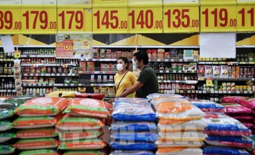 Thái Lan nâng dự báo xuất khẩu gạo năm 2024