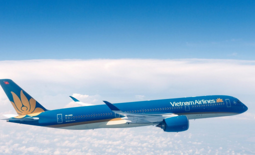 Vietnam Airlines tham gia Diễn đàn Doanh nghiệp Ấn Độ, mở rộng mạng lưới và tăng cường kết nối hai nước