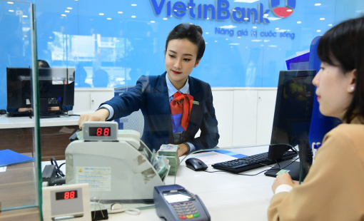 VietinBank công bố kết quả kinh doanh 6 tháng năm 2024