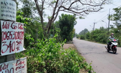 “Bảng giá đất mới dự kiến của Tp.HCM chỉ bằng 70% giá thị trường”