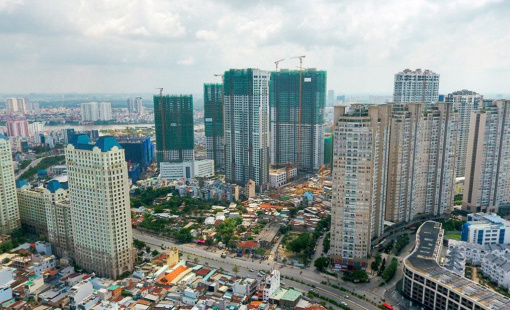 Chung cư bình dân ở Hà Nội không còn xuất hiện, trung cấp chỉ chiếm khoảng 3%