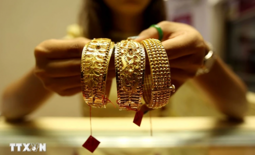 Giá vàng có thể đạt đỉnh 2.600 USD một ounce trong 12 tháng tới