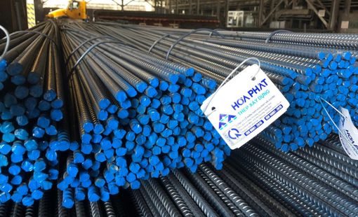Hòa Phát lãi sau thuế 3.320 tỷ đồng trong quý II, gấp gần 2,3 lần cùng kỳ