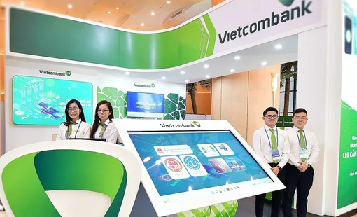 Vietcombank báo lợi nhuận trước thuế quý II tăng trưởng nhờ cắt giảm mạnh chi phí dự phòng