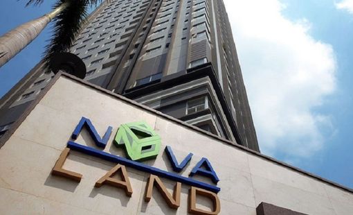 Novaland lãi lớn hơn 945 tỷ đồng trong quý II năm 2024
