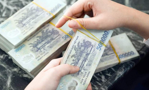 Một ngân hàng báo lợi nhuận quý II gấp gần 6 lần cùng kỳ