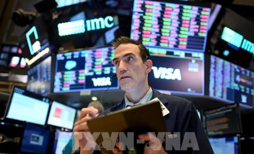 Chứng khoán Mỹ và châu Âu đồng loạt đi lên