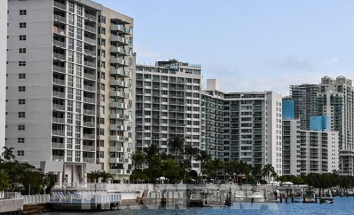 Lãi suất ảnh hưởng đến thị trường bất động sản Mỹ