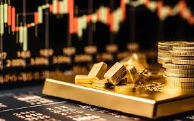 Tăng trở lại, giá vàng thế giới lập đỉnh 2 tuần